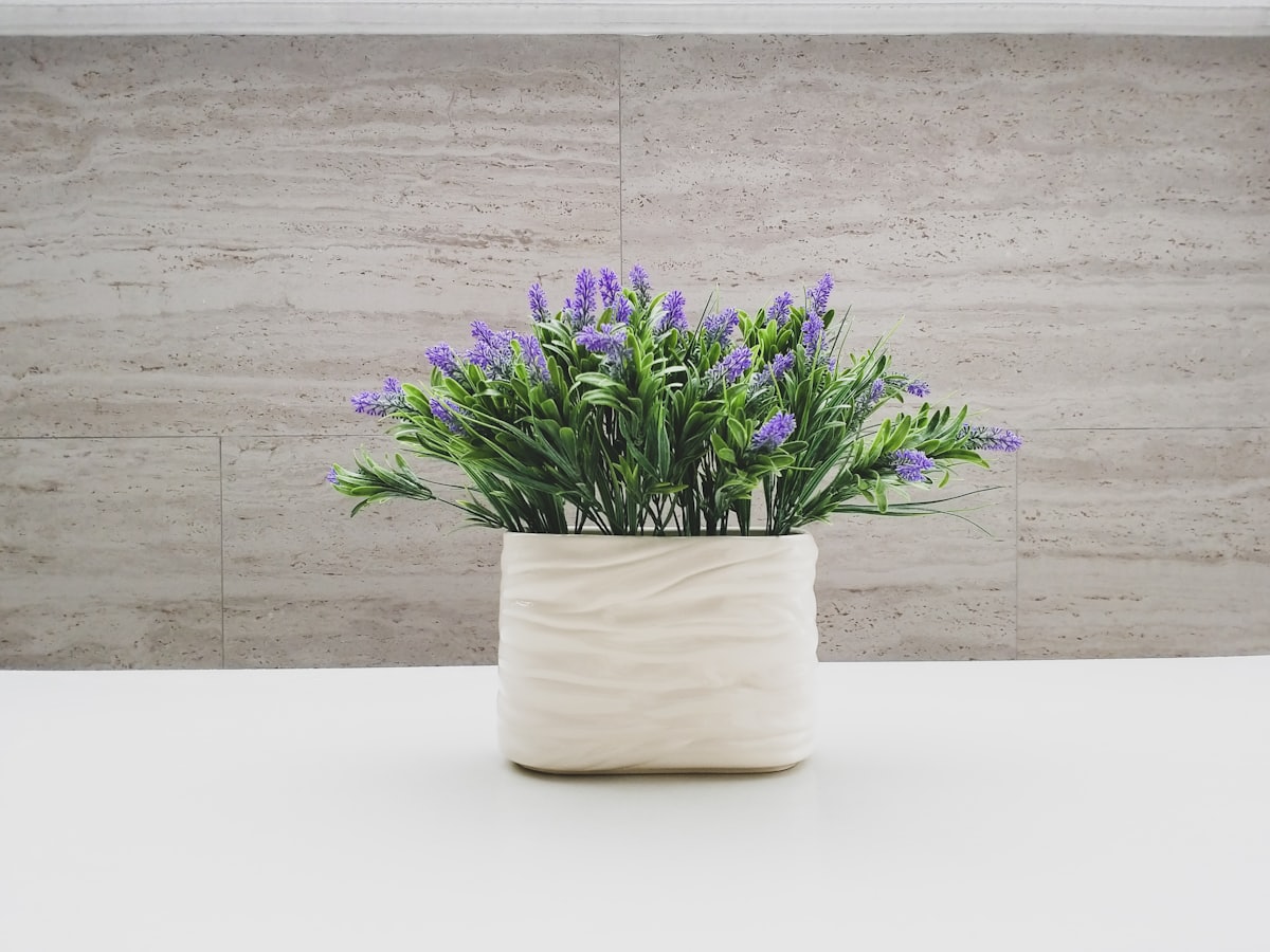 Lavender Beyond the Pillow